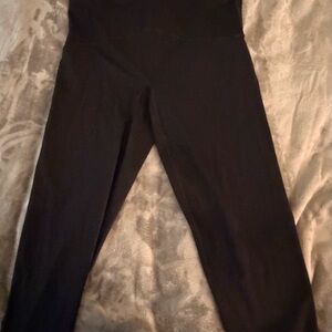 SPANX Classic Black Leggings